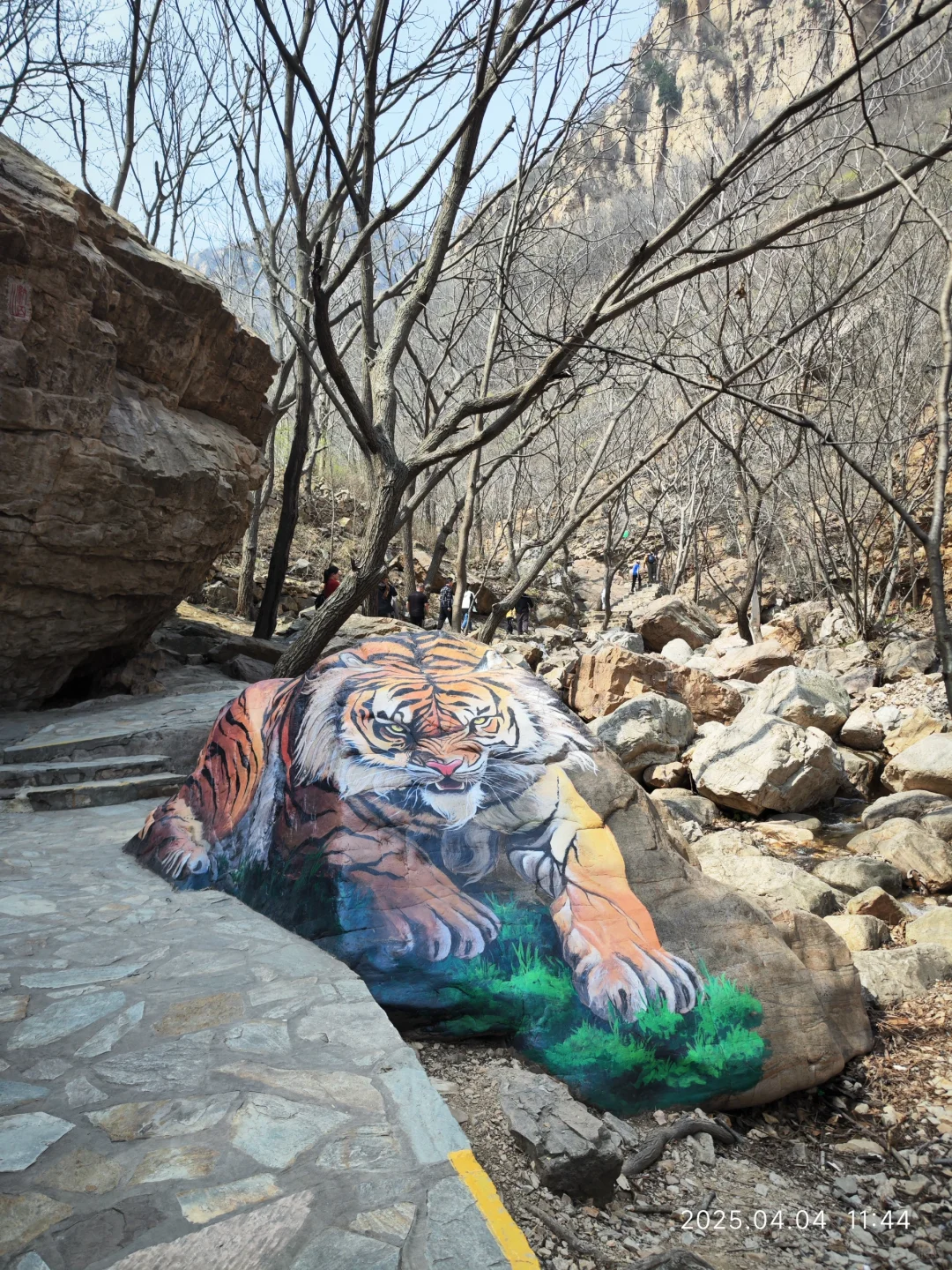 体力差的千万不要来！！