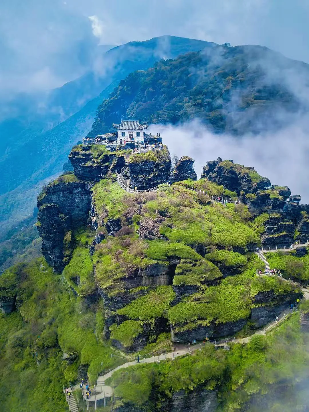 🌟贵州8个封神级秘境！