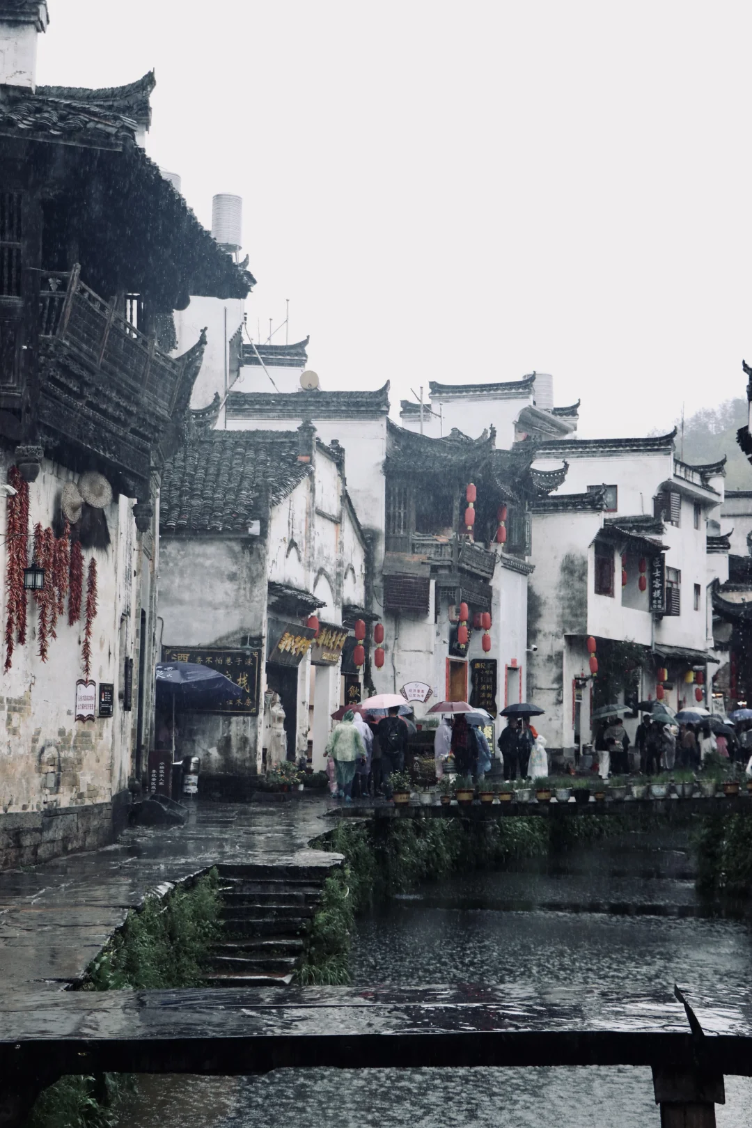 婺源3天2晚10景区超详细旅游路线📝攻略‼️