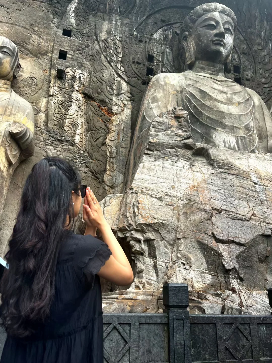 🔥洛阳·龙门石窟|穿越千年的震撼🐉