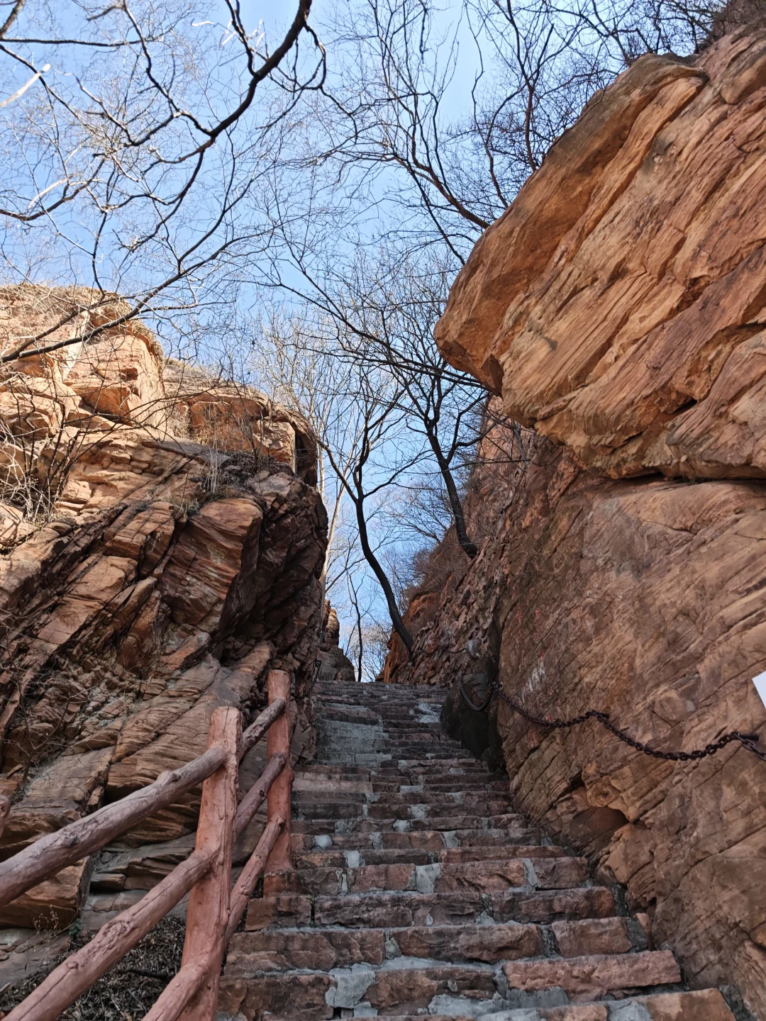太行山里的京娘湖⛰️(最后附上导览图)