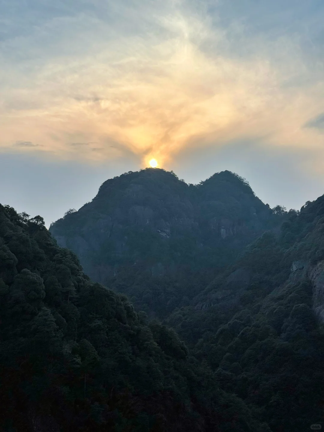 台州｜神仙居让你体验无痛爬山