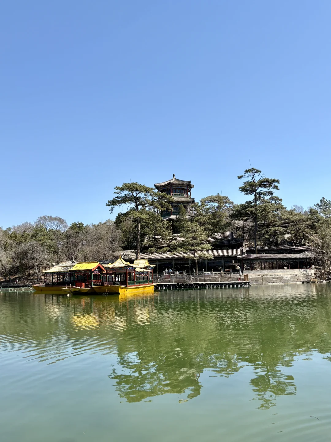 🗺️承德避暑山庄一日游 | 皇家🫅园林避暑