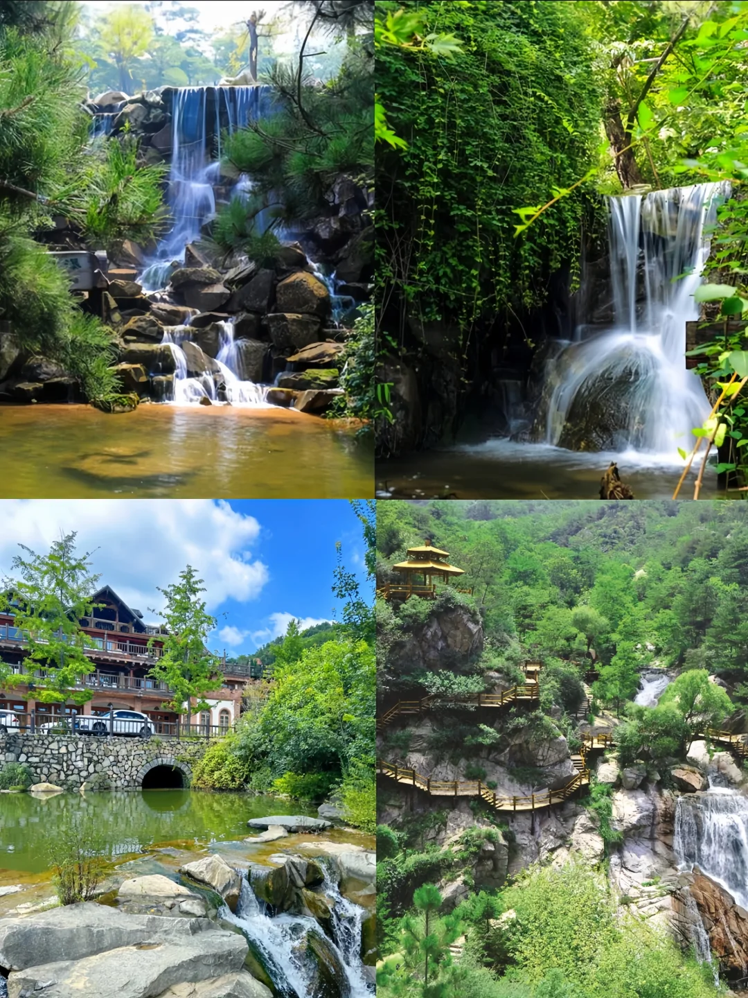 济南九如山，超全游玩指南不踩坑（建议收藏