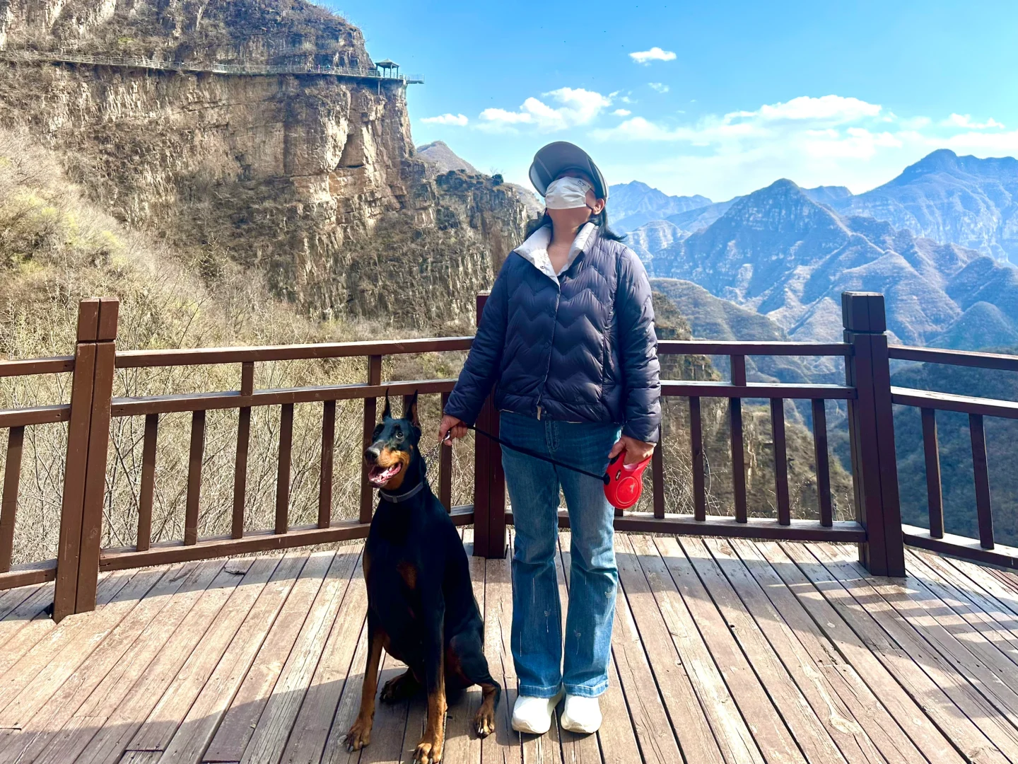 北京宠物友好4A景区上大分!!