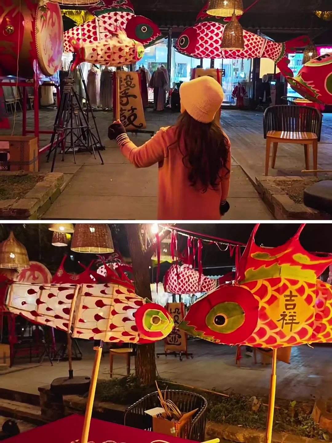 太震撼了‼这才是我心中浓浓的中国年味🧨🧨