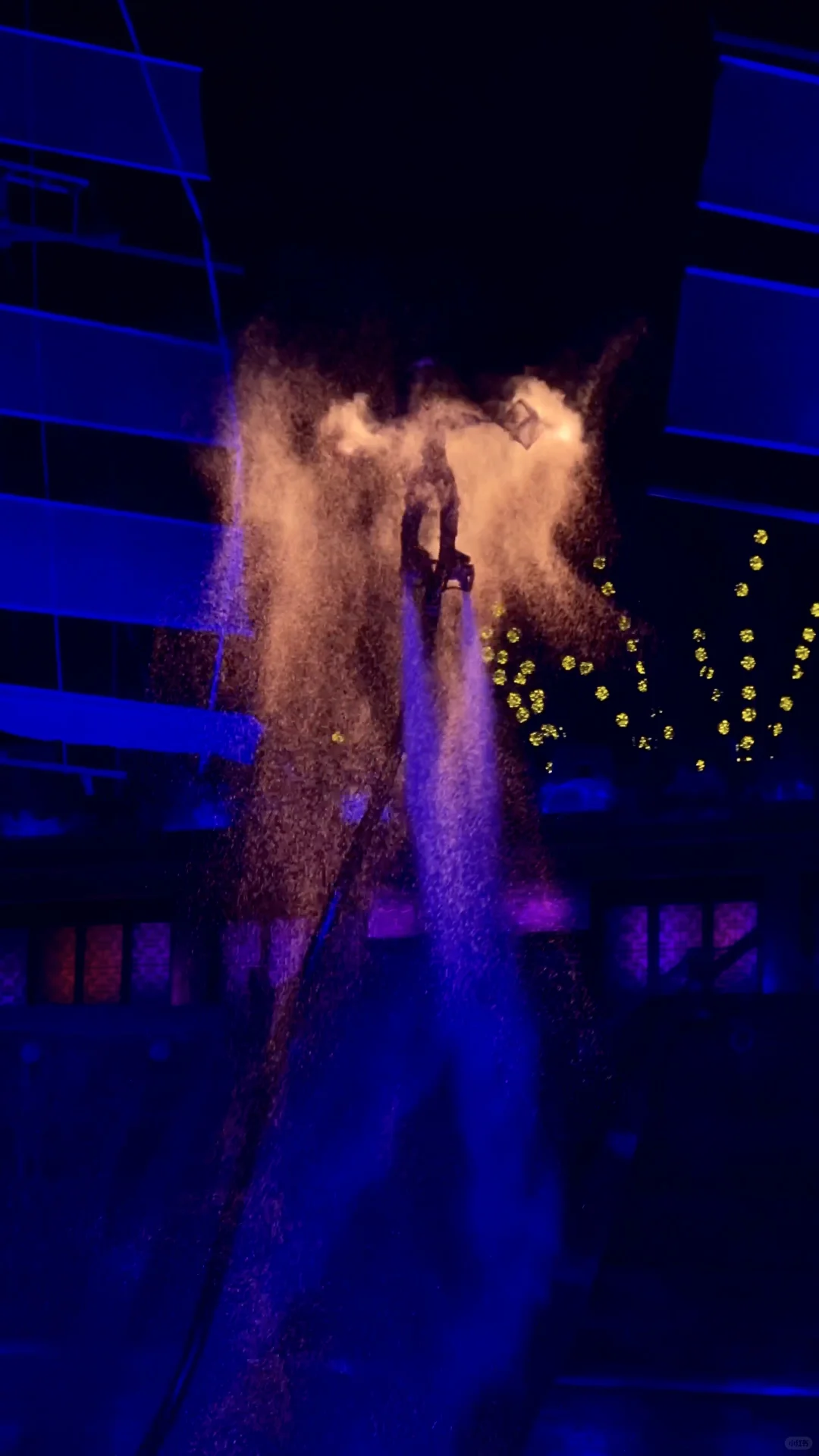 万岁山武侠城，不枉我千里迢迢来一趟