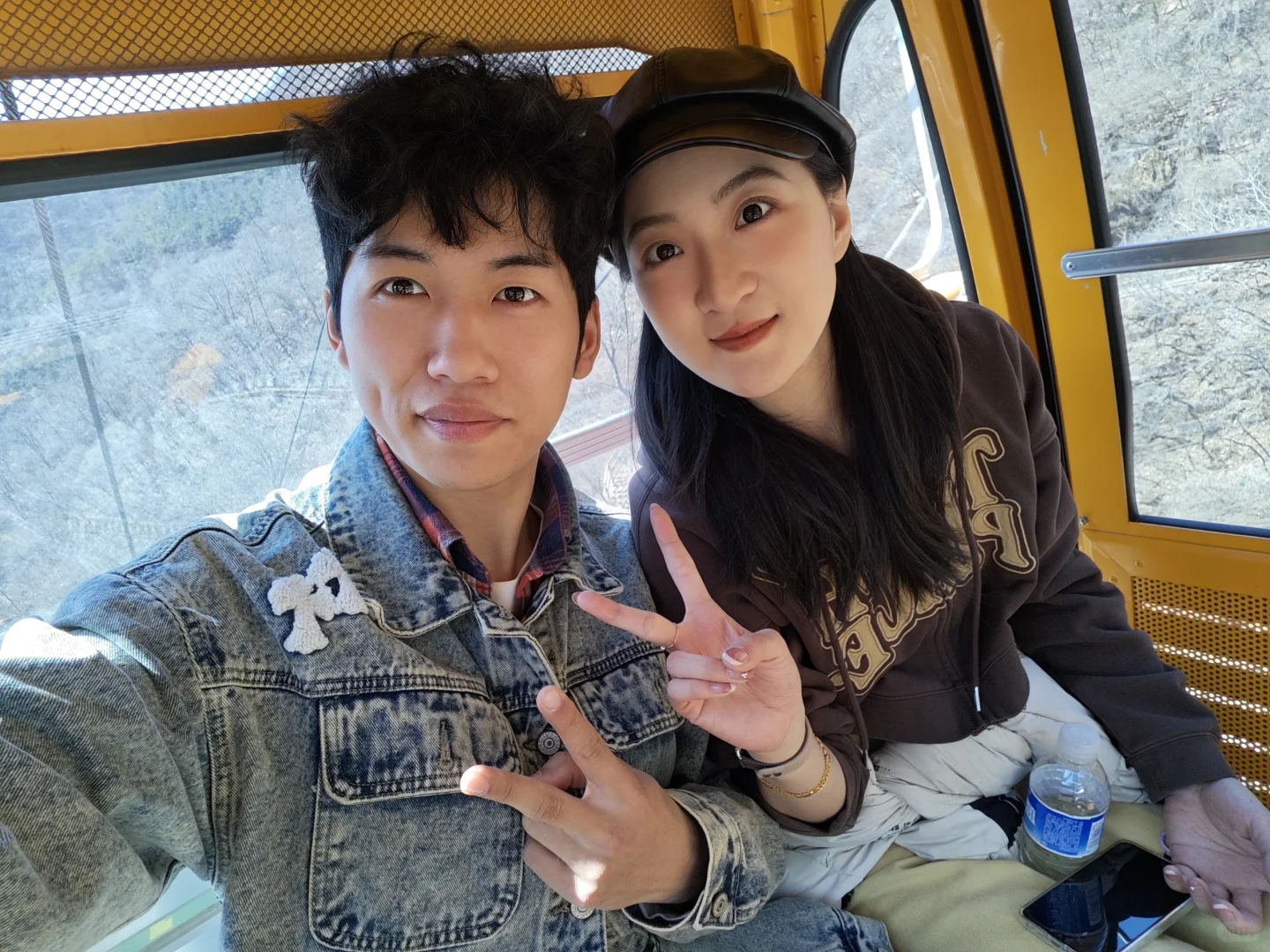 太行山里的京娘湖⛰️(最后附上导览图)