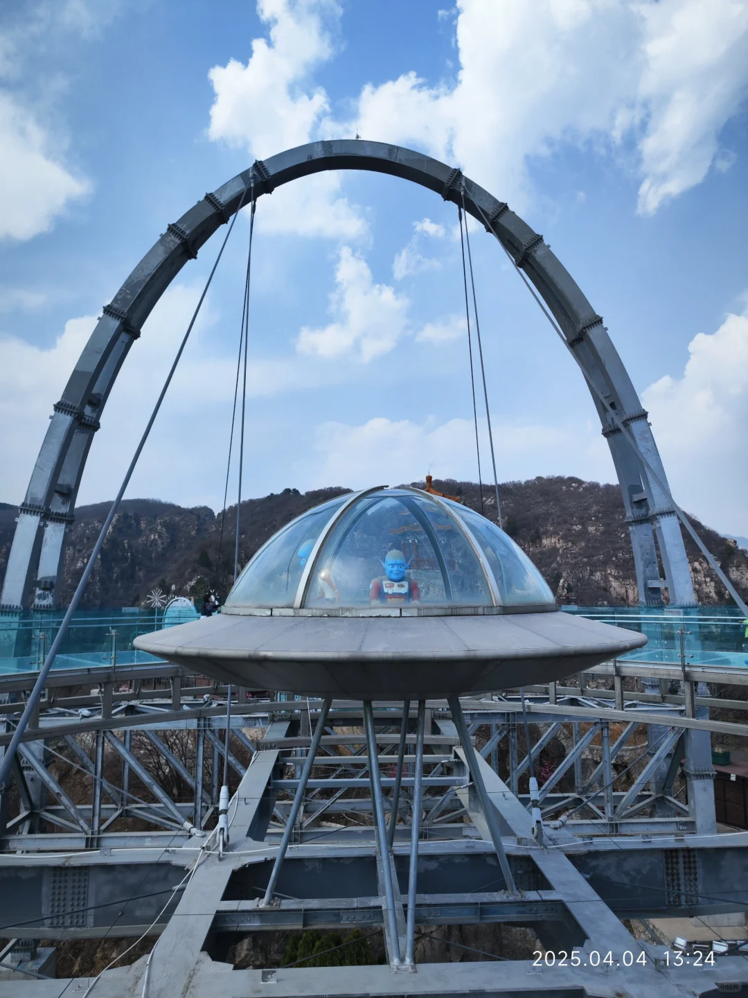 体力差的千万不要来！！