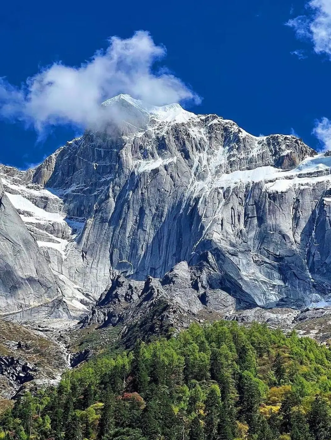 美哭我😭|||已经开始期待川西的春天来了
