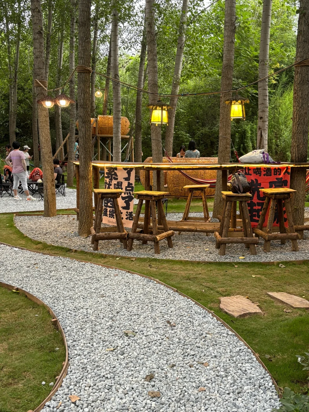 在邯郸一不小心闯进童话世界了