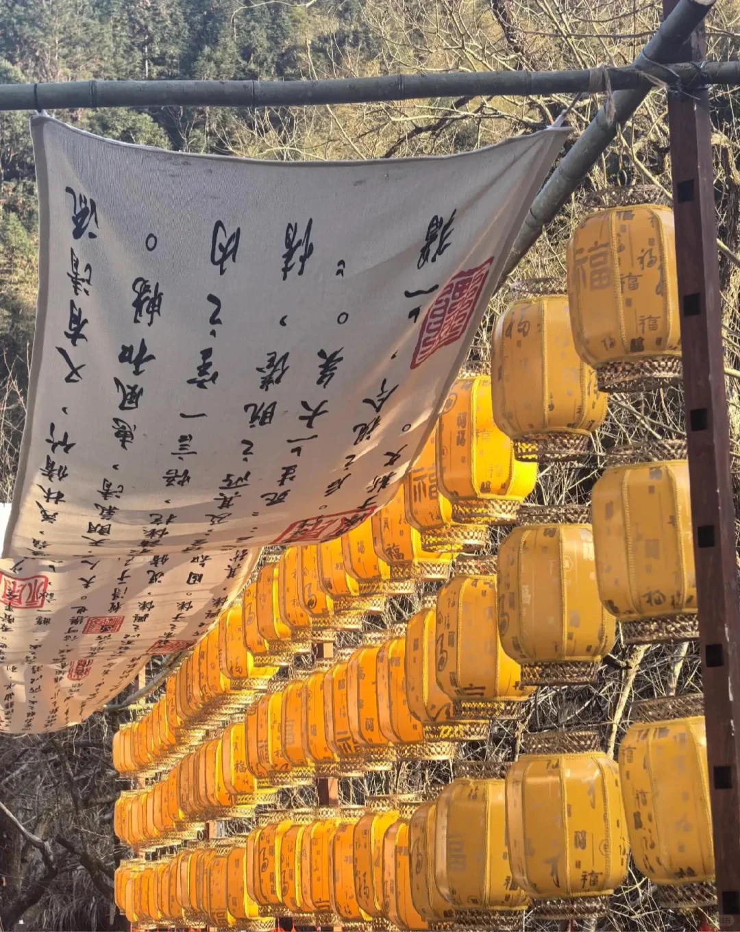 【池州石台牯牛降旅游攻略 |