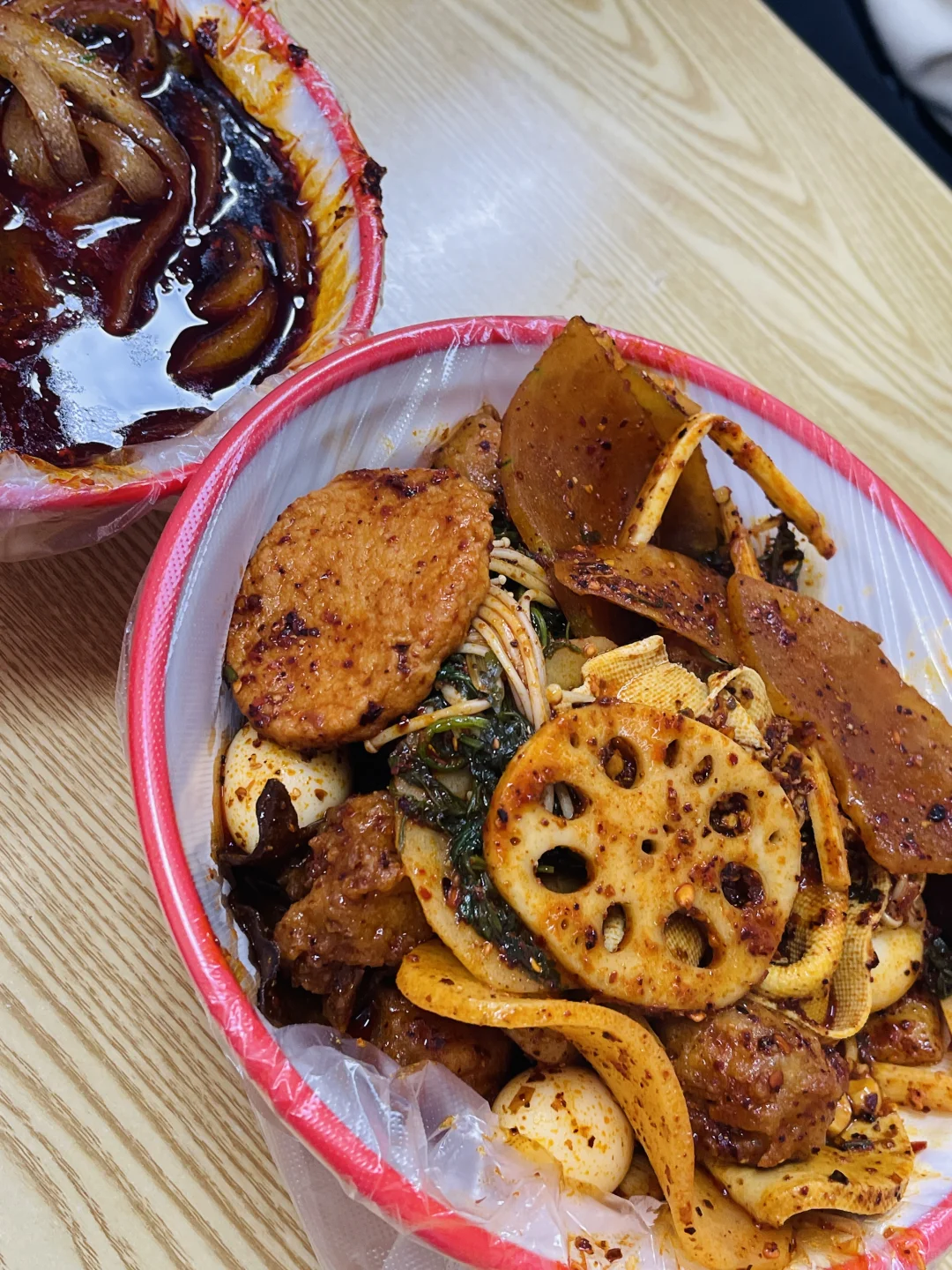 天水｜我可以天天吃麻辣烫🥰