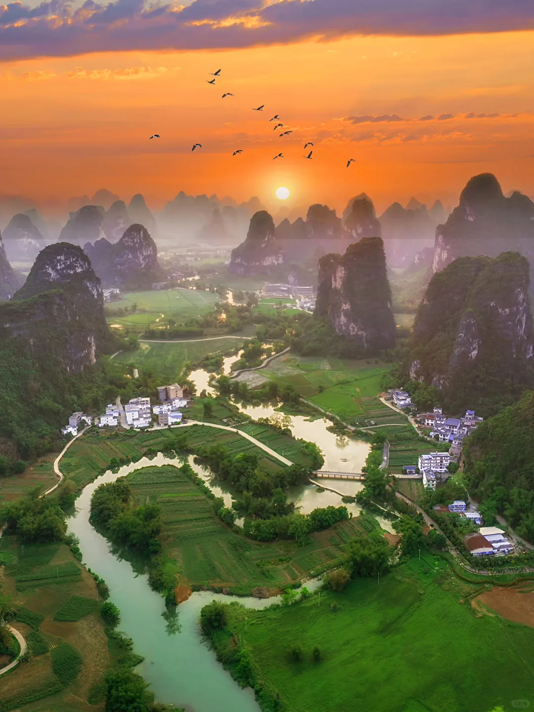 崇左已回，五一，三天两夜春季旅游攻略