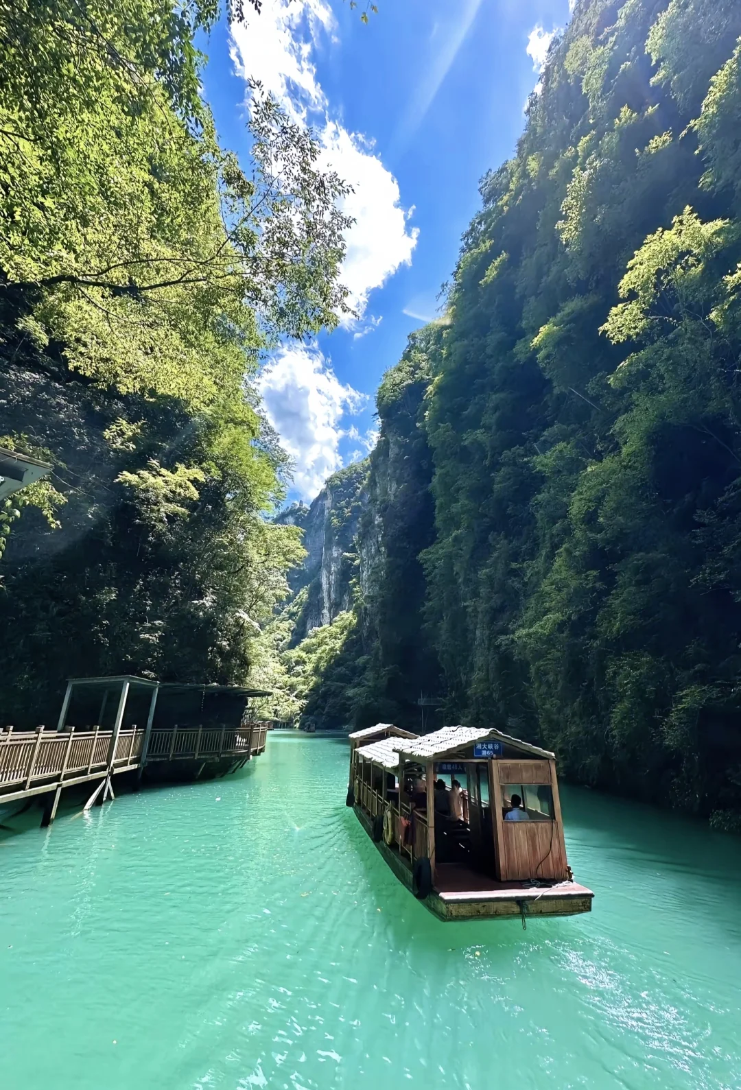 张家界，大自然的鬼斧神工