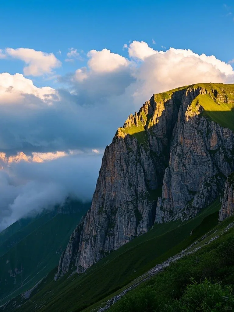 五一必打卡！5个神仙旅行地，出片率100%✨