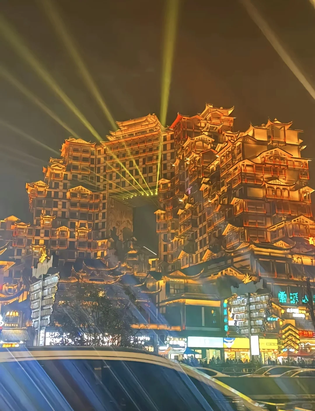 张家界，大自然的鬼斧神工