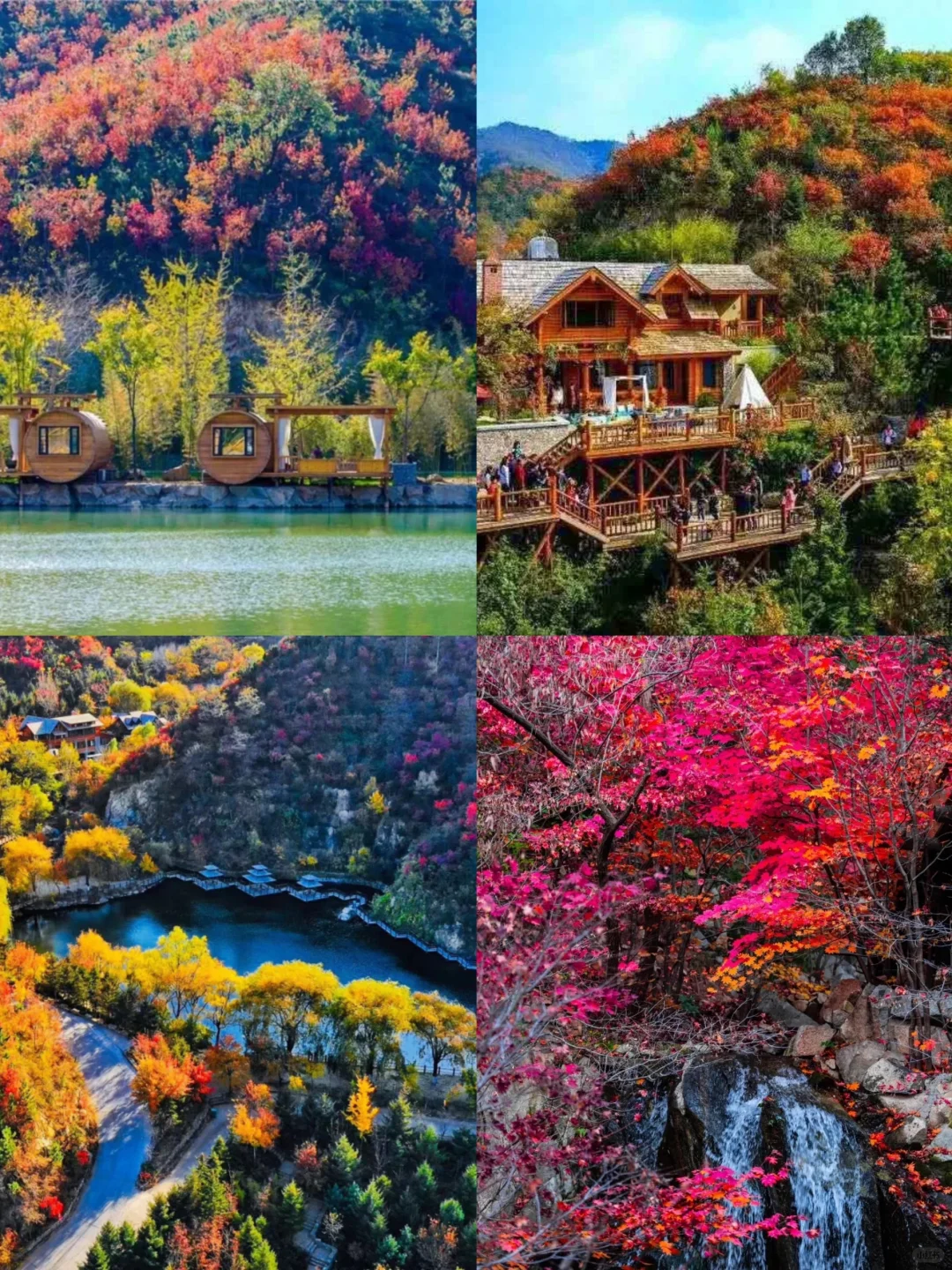 济南九如山，超全游玩指南不踩坑（建议收藏