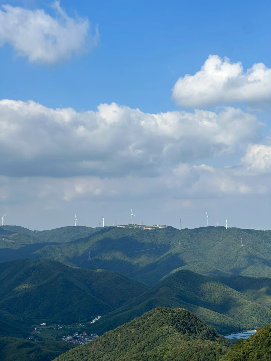 莫干山 舒服😌