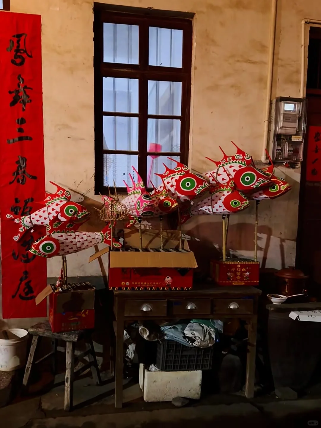 太震撼了‼这才是我心中浓浓的中国年味🧨🧨