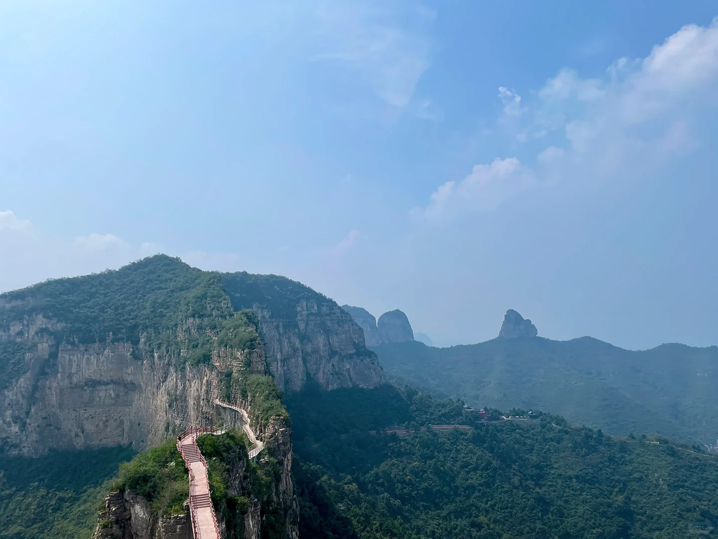 邯郸太行五指山最新攻略来了！！！