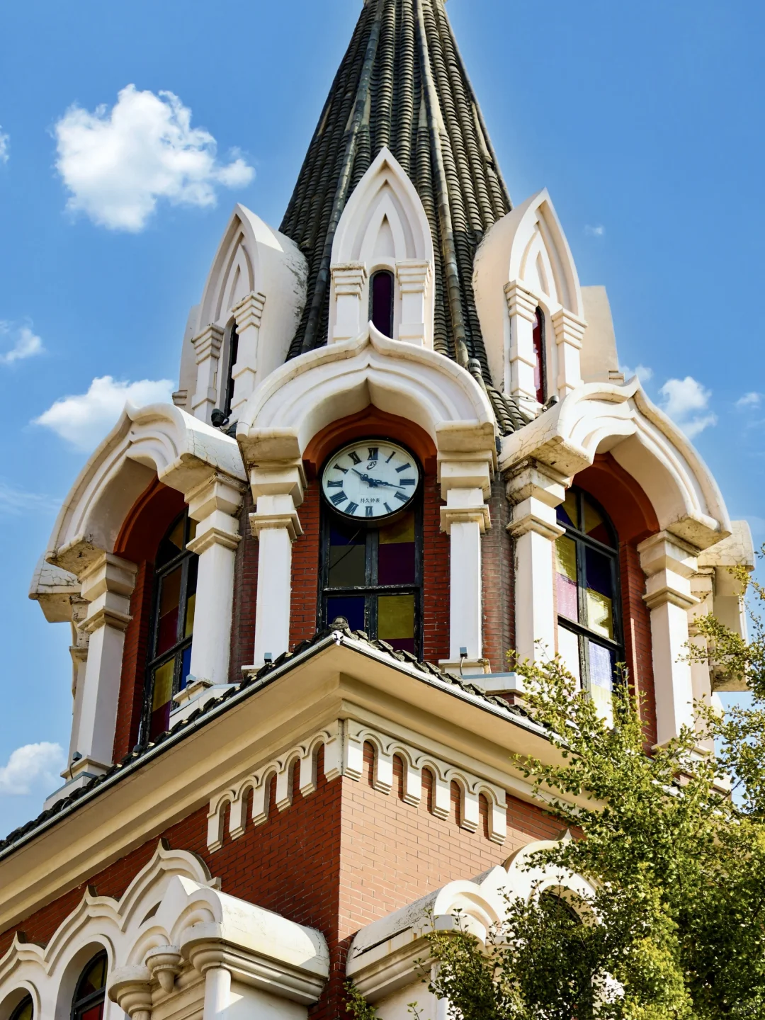 迄今为止，我最喜欢的旅游城市出现了！！！