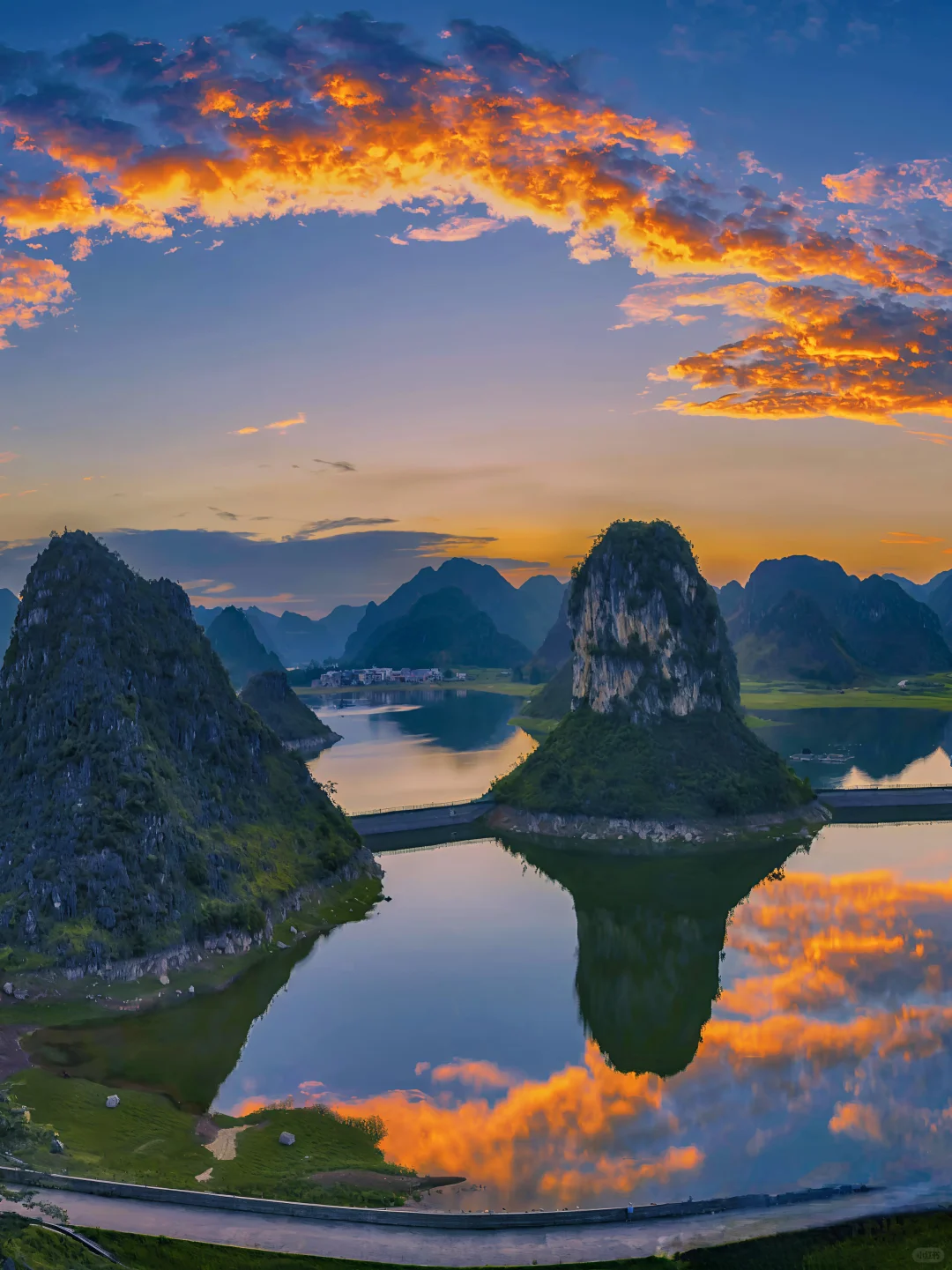 崇左已回，五一，三天两夜春季旅游攻略