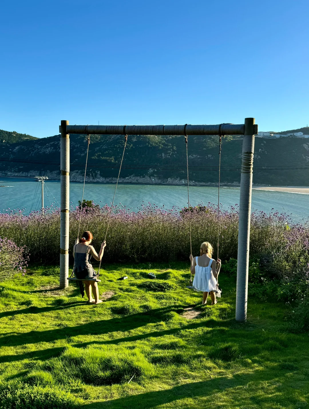 live图直出，浙江这座海岛太美啦！！！