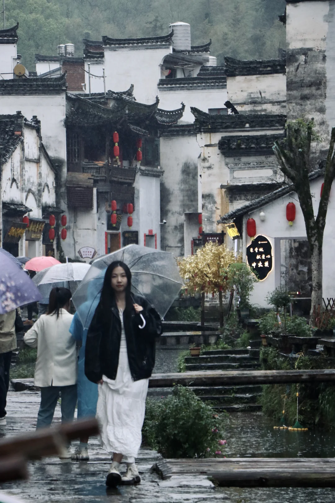 婺源3天2晚10景区超详细旅游路线📝攻略‼️