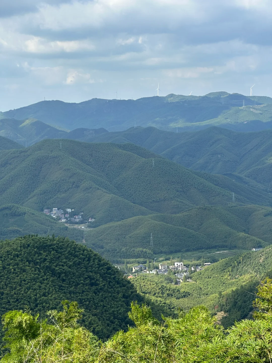 莫干山 舒服😌
