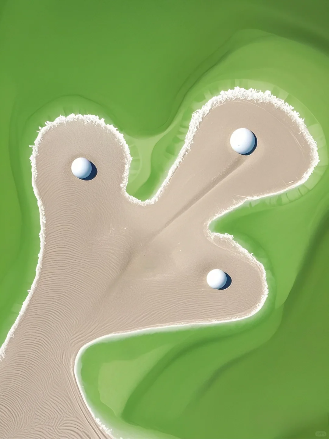 今年为止，我最喜欢的盐湖出现了