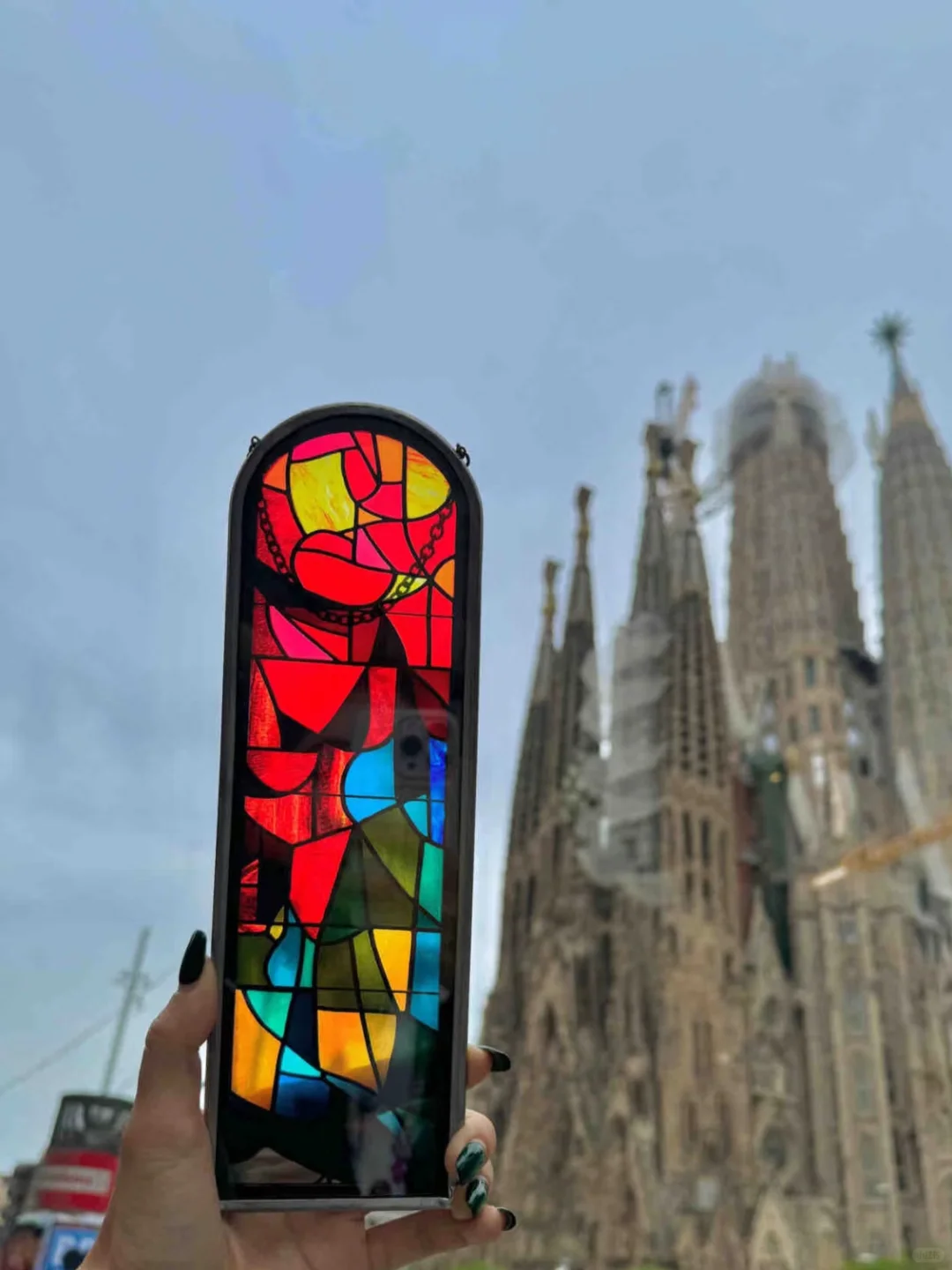 📍西班牙3.8受难已回。。😅尊嘟崩溃