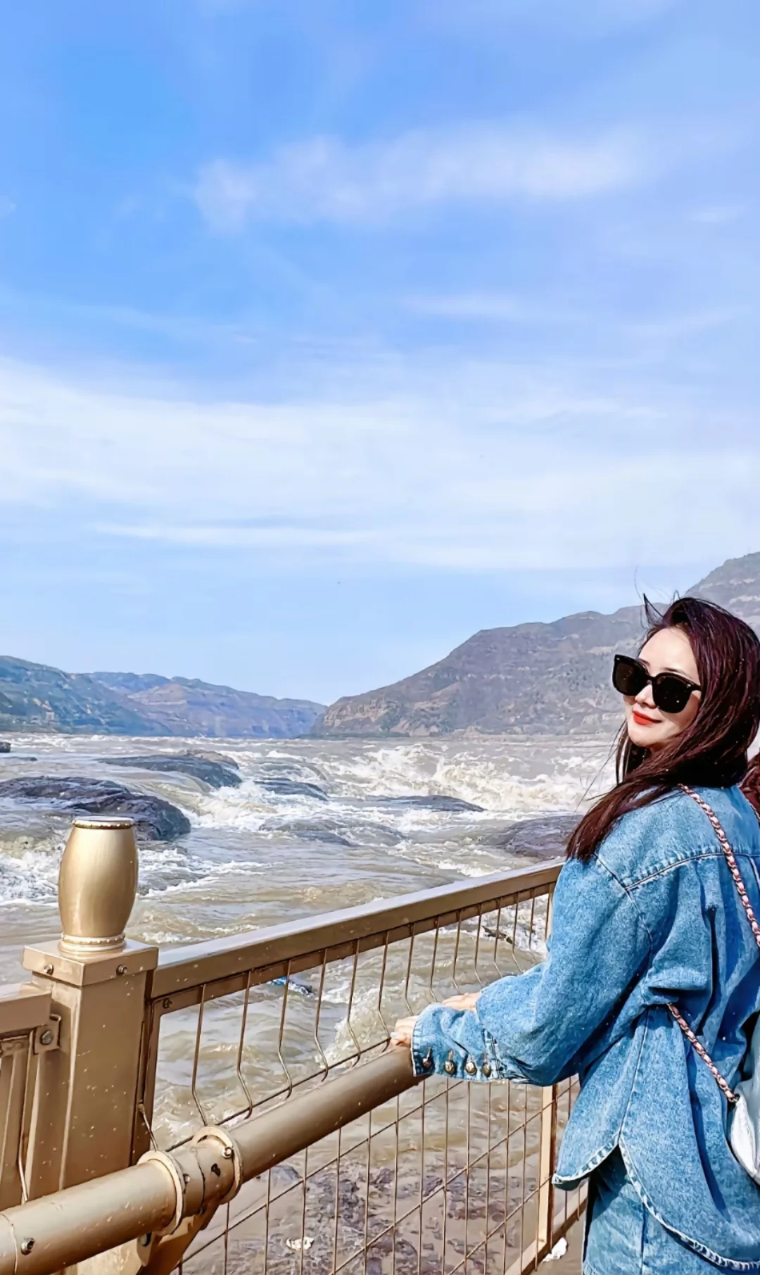 邯郸到延安壶口瀑布、南泥湾二日跟团游