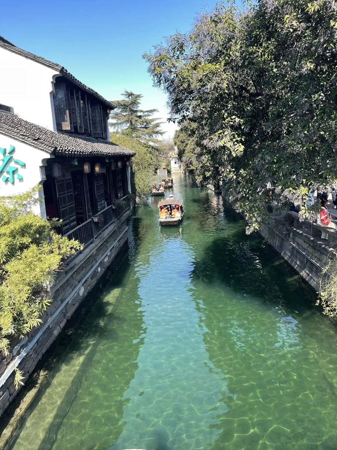 苏杭四天三晚🌸春日浪漫畅游秘籍