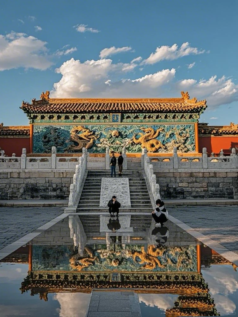 大同被问爆的㉈个绝佳机位，发朋友圈赢麻了……