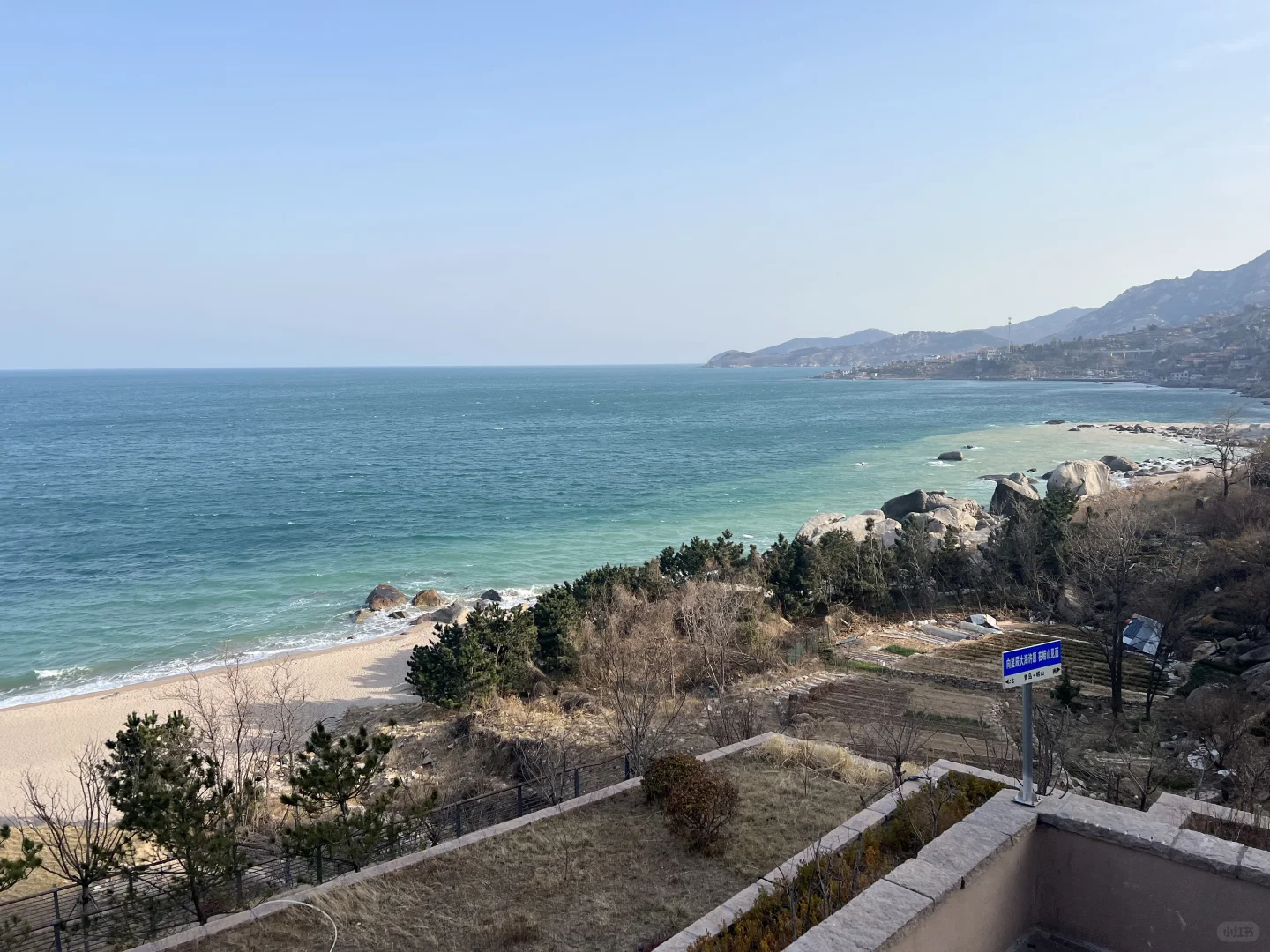 崂山景区最美环海公路一日自驾游（免费版）