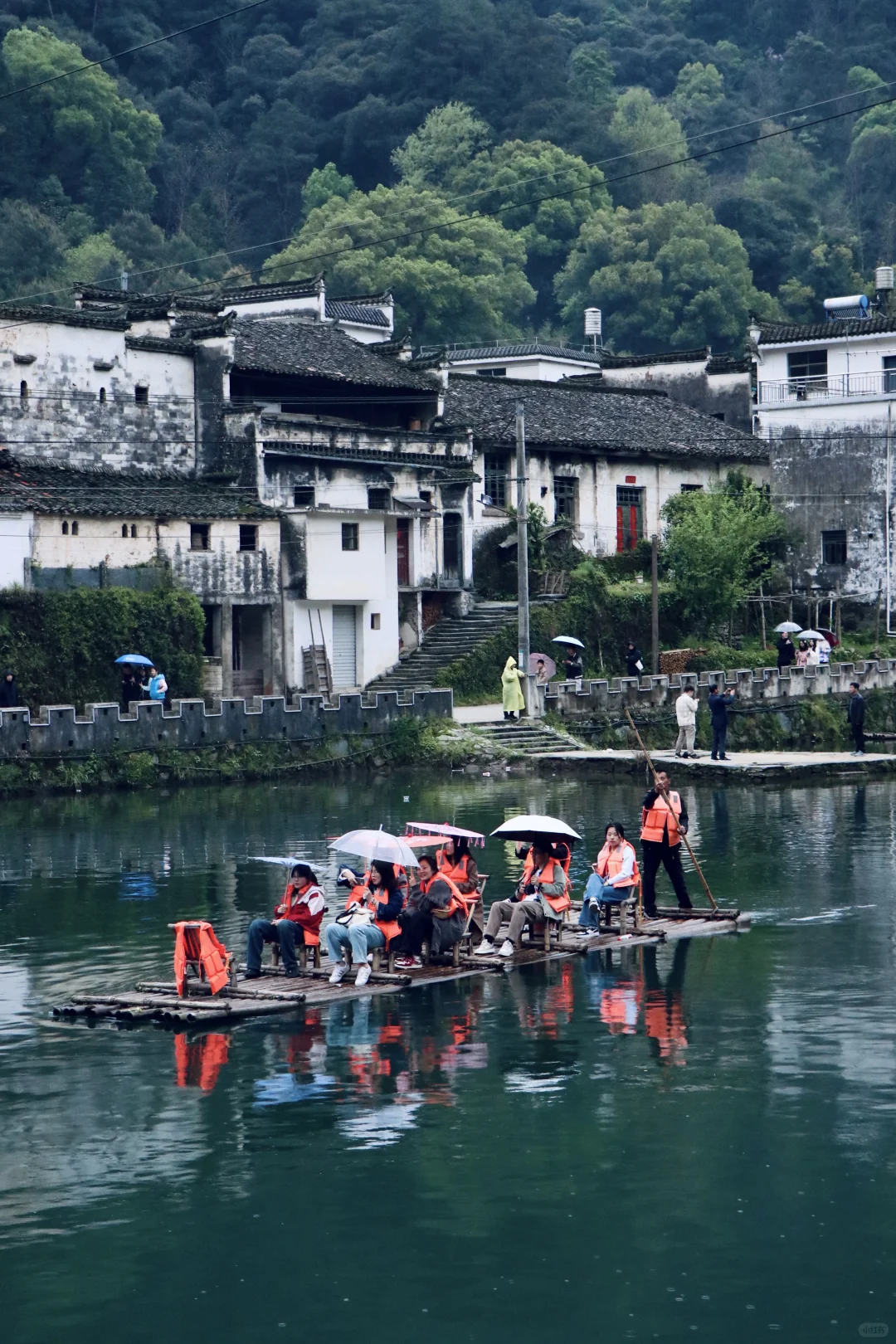 婺源3天2晚10景区超详细旅游路线📝攻略‼️