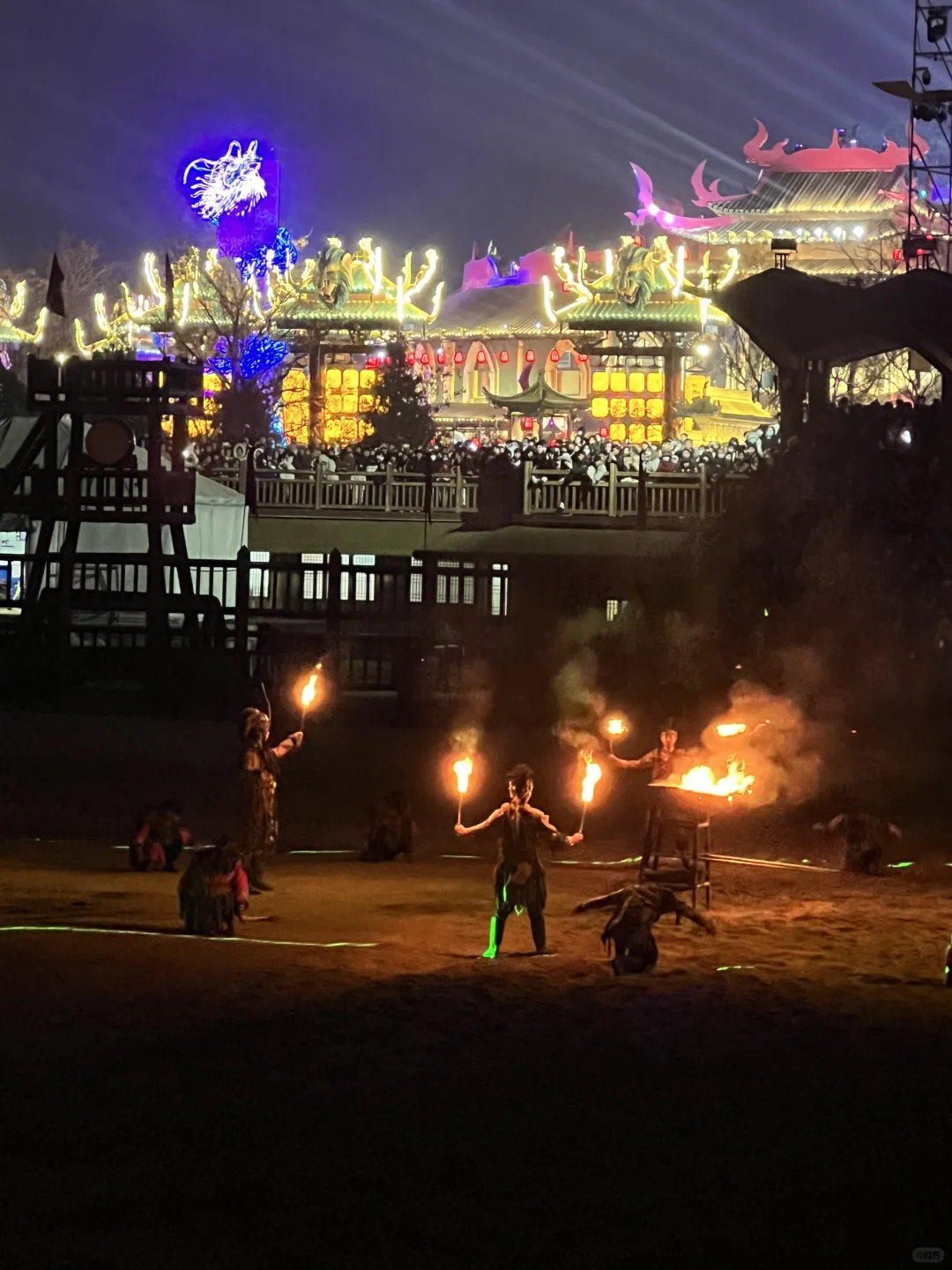 人均80💰畅玩三天！开封万岁山攻略码住