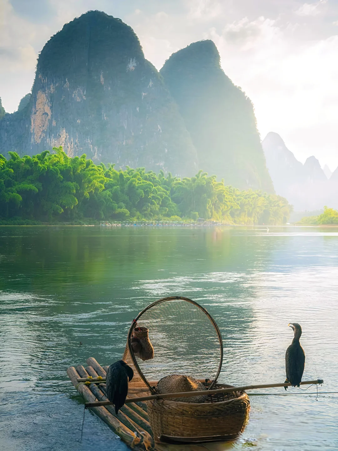 崇左已回，五一，三天两夜春季旅游攻略