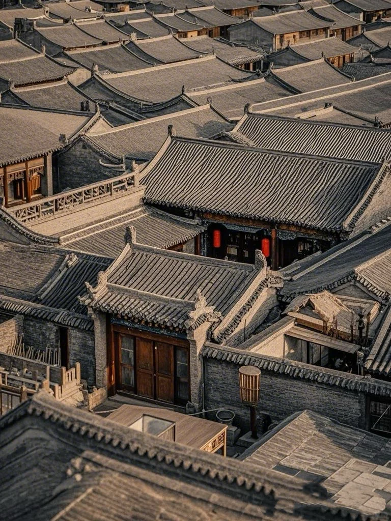 大同被问爆的㉈个绝佳机位，发朋友圈赢麻了……