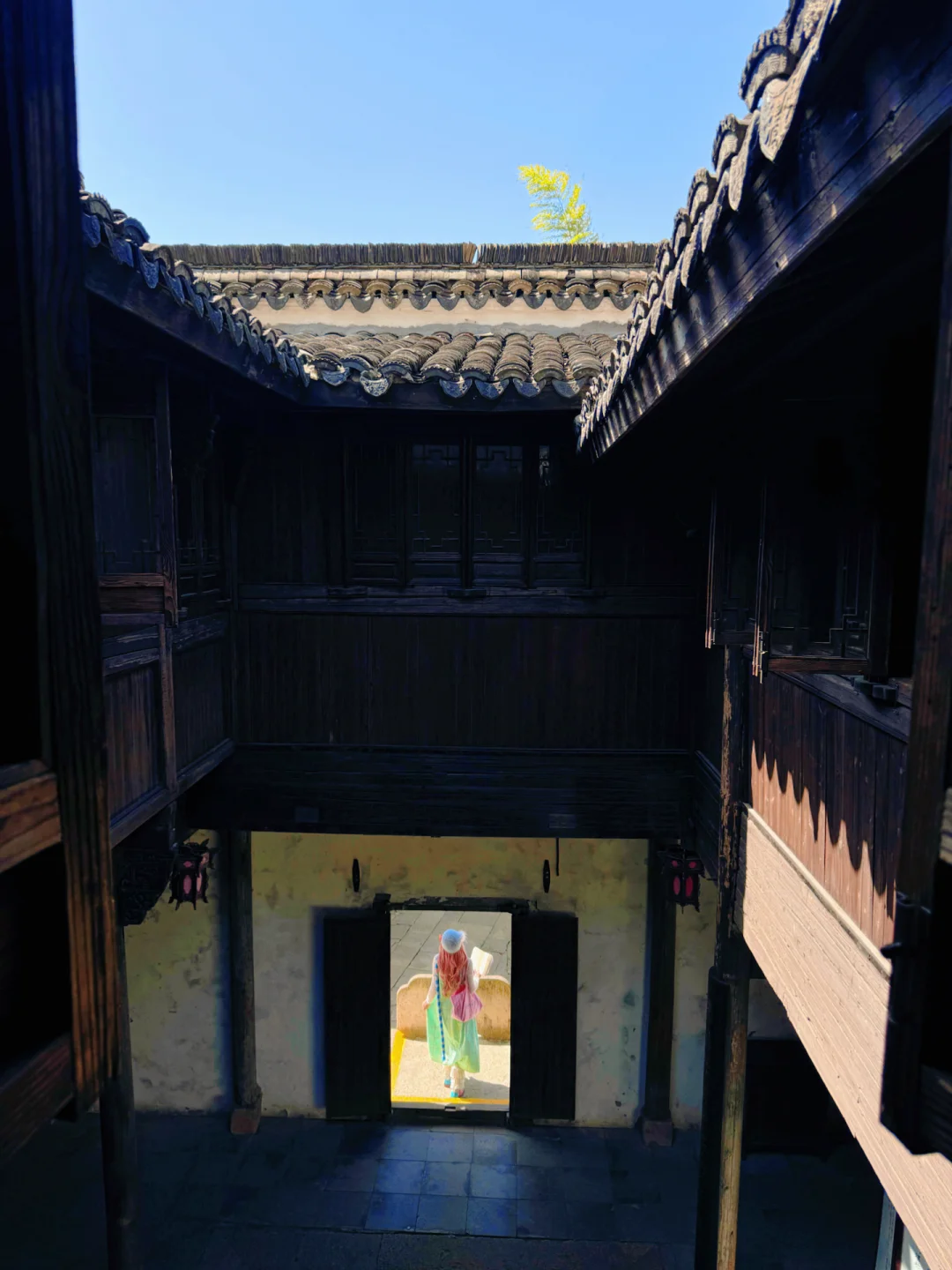 比起婺源😭更爱南京26min直达的宝藏小城！