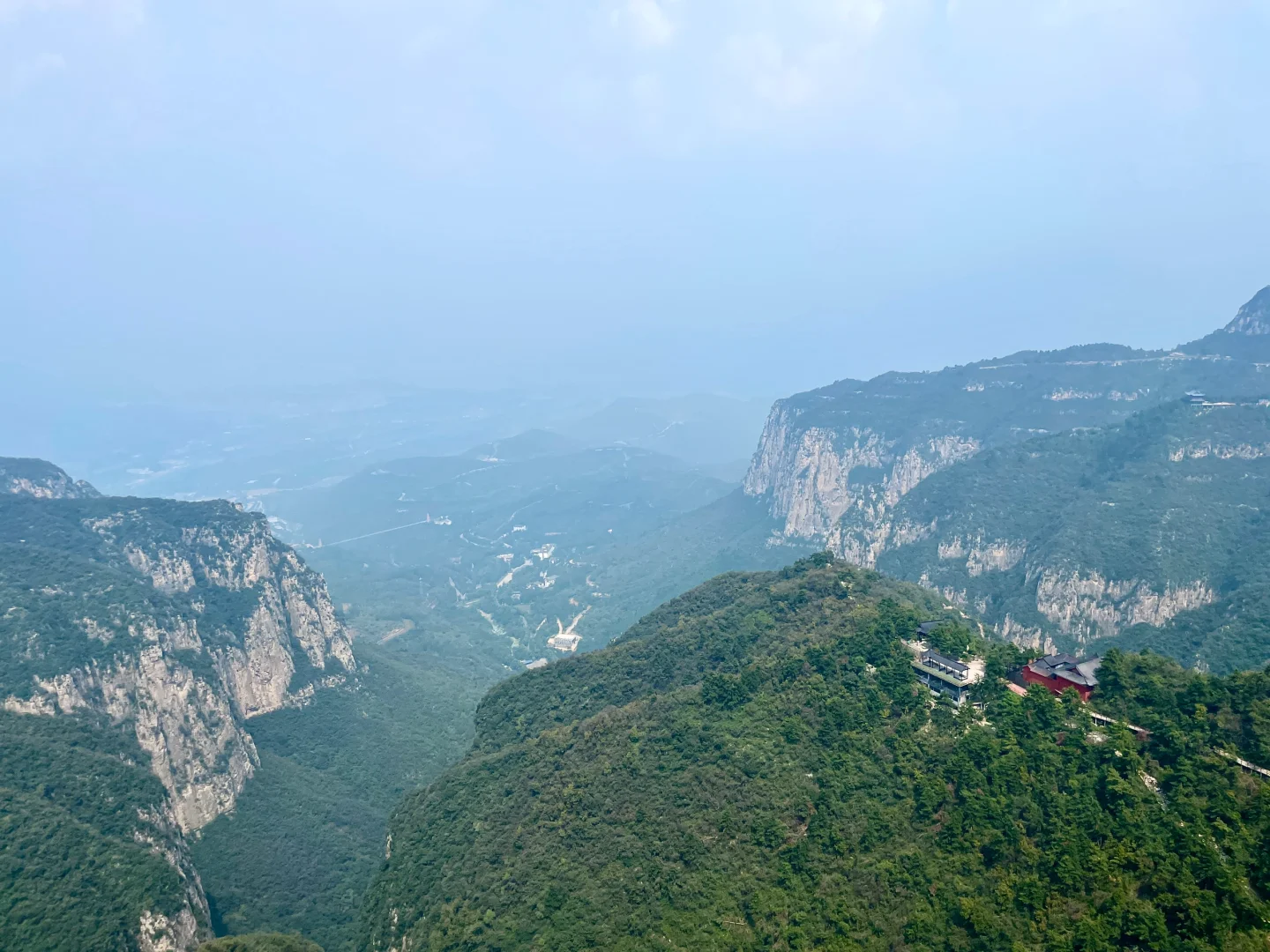 邯郸太行五指山最新攻略来了！！！