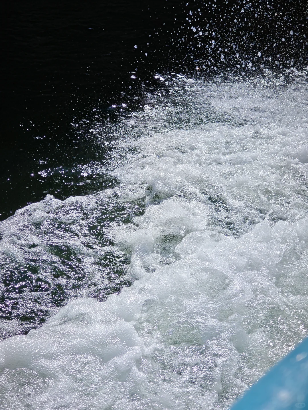 太行山里的京娘湖⛰️(最后附上导览图)