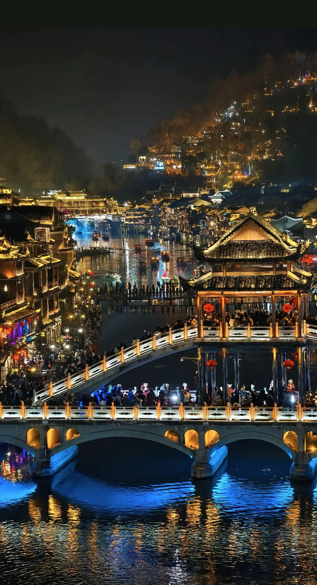 张家界，大自然的鬼斧神工