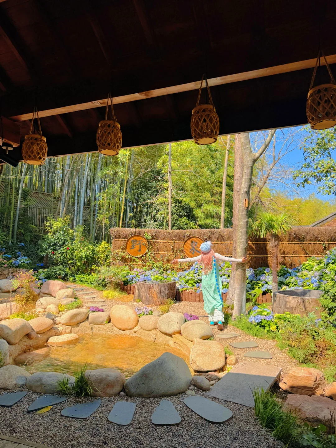 比起婺源😭更爱南京26min直达的宝藏小城！