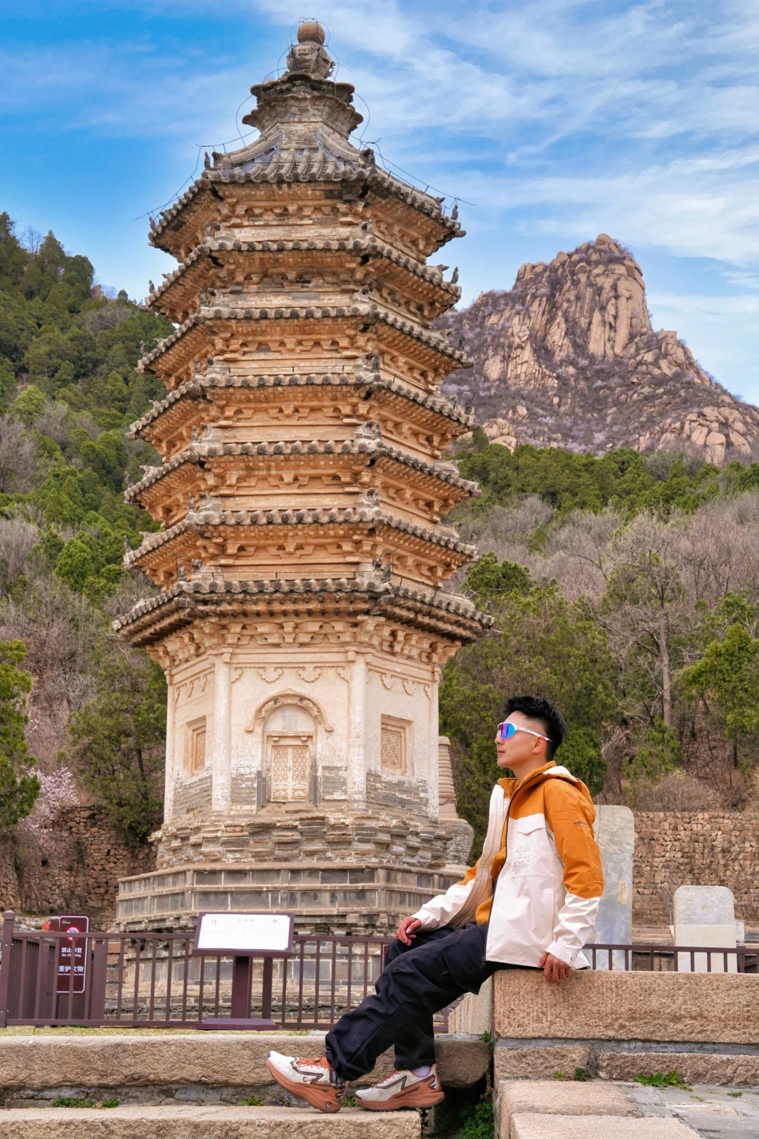 京郊1.5h🚗被严重低估的春游秘境🍃附攻略