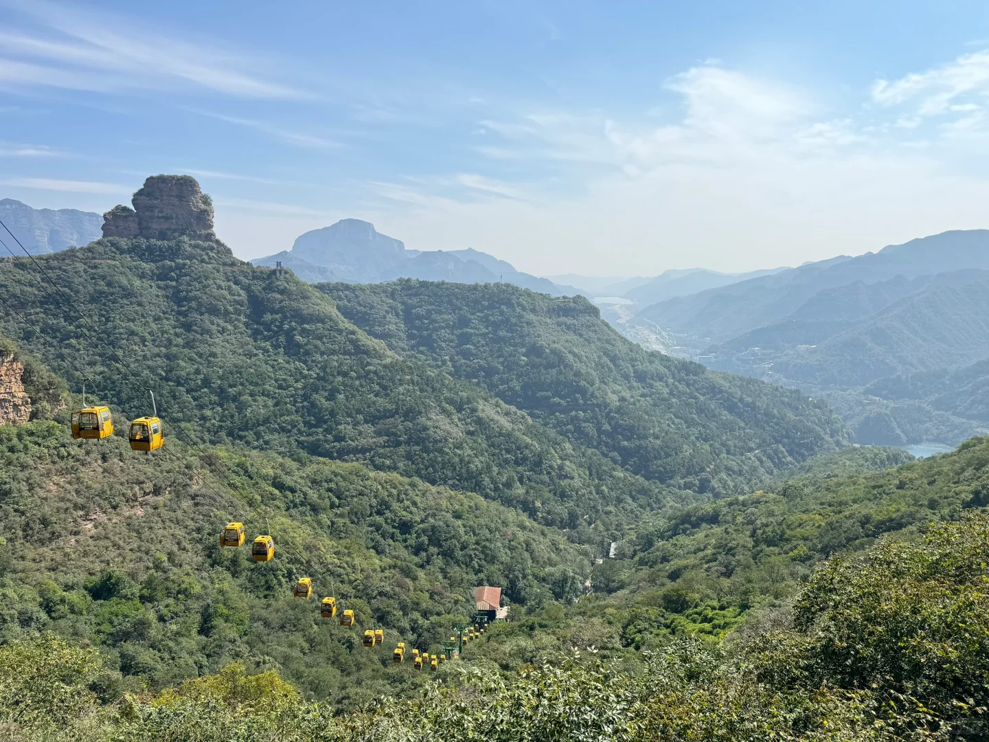 京娘湖一日游 | 乘船赏景，登山揽胜