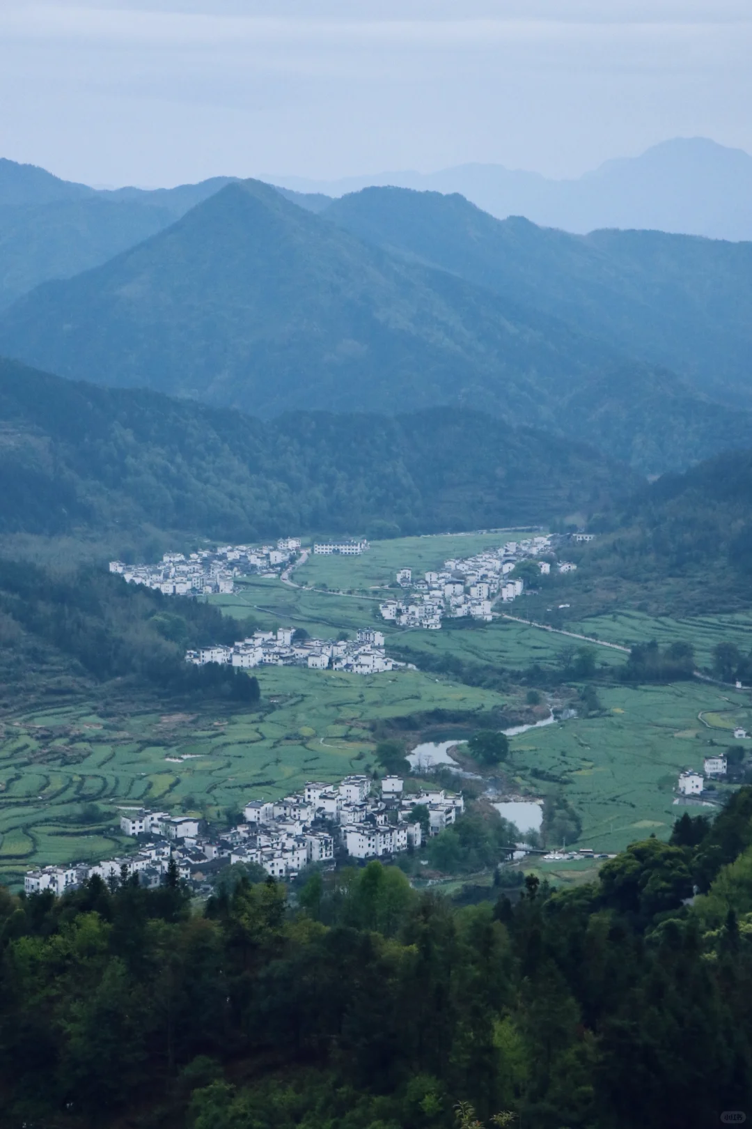 婺源3天2晚10景区超详细旅游路线📝攻略‼️