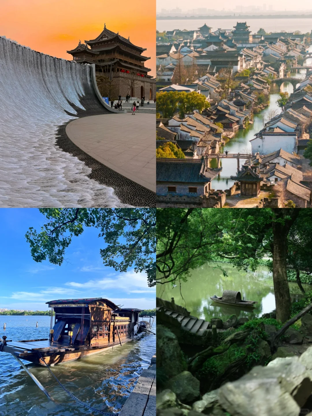 4-5月避开人群|来这几个小众城市就对了