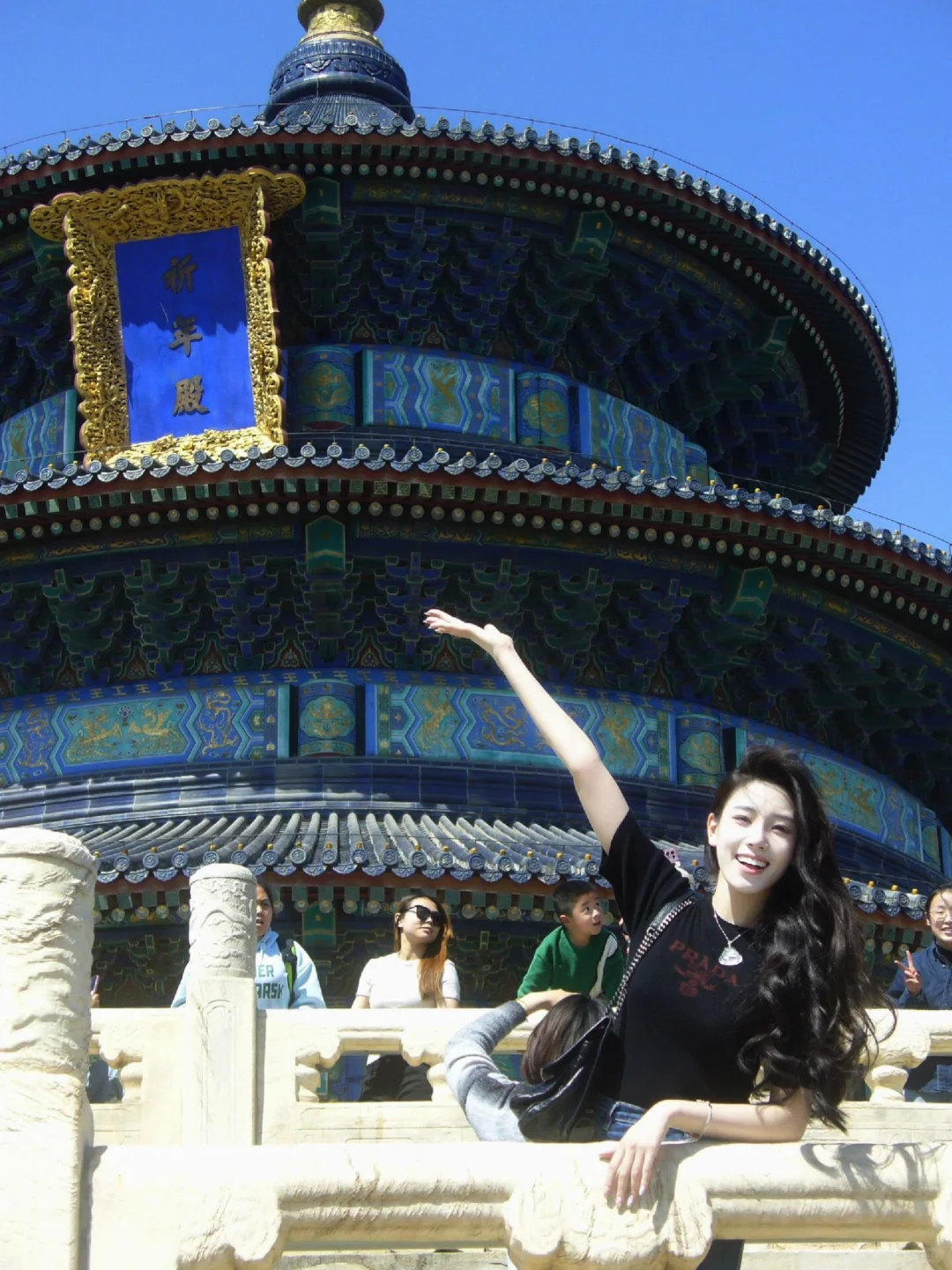 4.2📍北京已回，一去一个不吱声😭😭